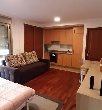 Street Apartment